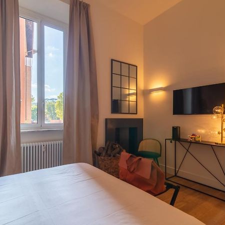 Hotel Relais Virgilio Rzym Zewnętrze zdjęcie