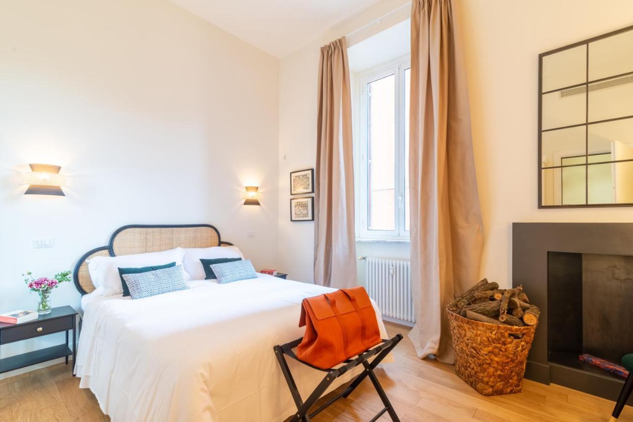Hotel Relais Virgilio Rzym Zewnętrze zdjęcie