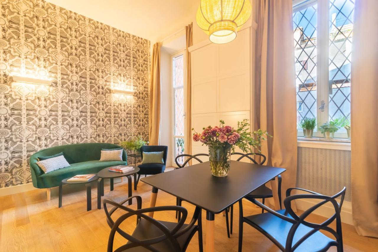 Hotel Relais Virgilio Rzym Zewnętrze zdjęcie