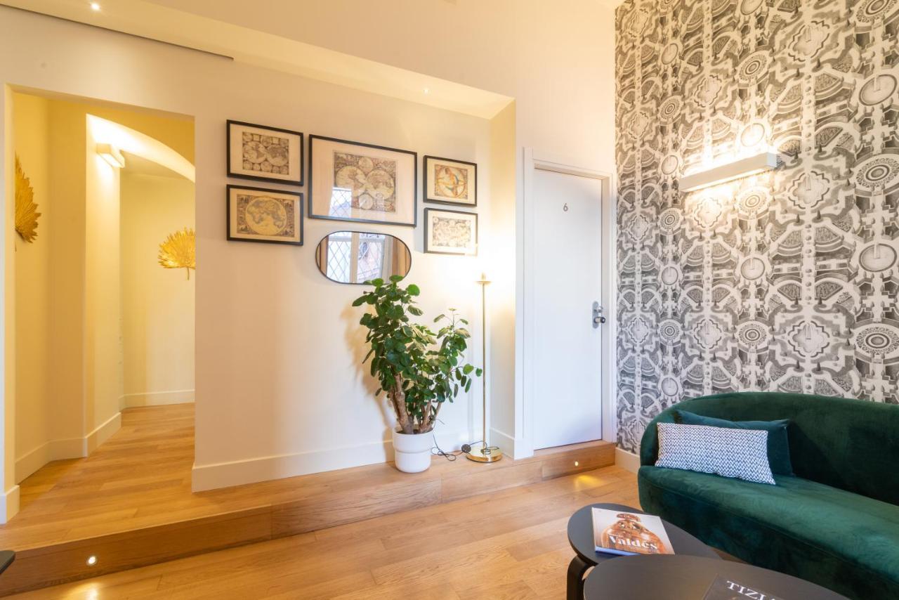 Hotel Relais Virgilio Rzym Zewnętrze zdjęcie