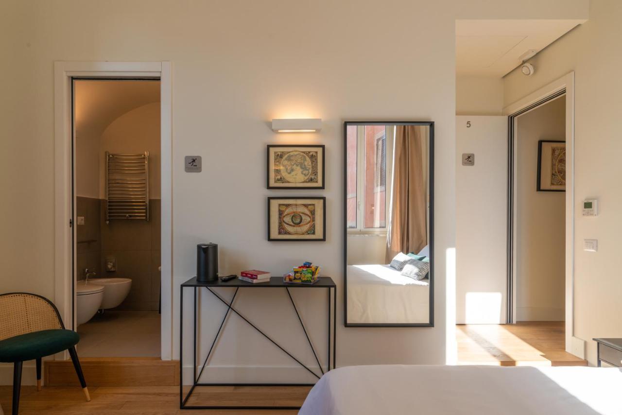 Hotel Relais Virgilio Rzym Zewnętrze zdjęcie