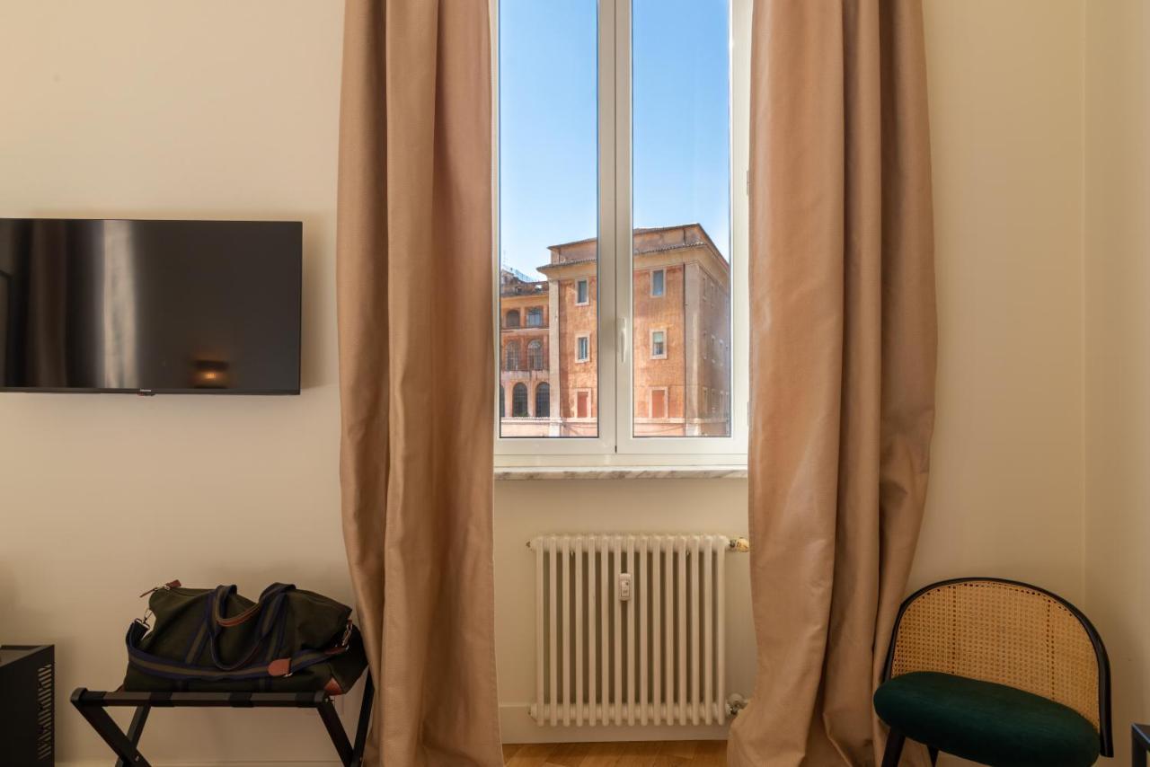 Hotel Relais Virgilio Rzym Zewnętrze zdjęcie