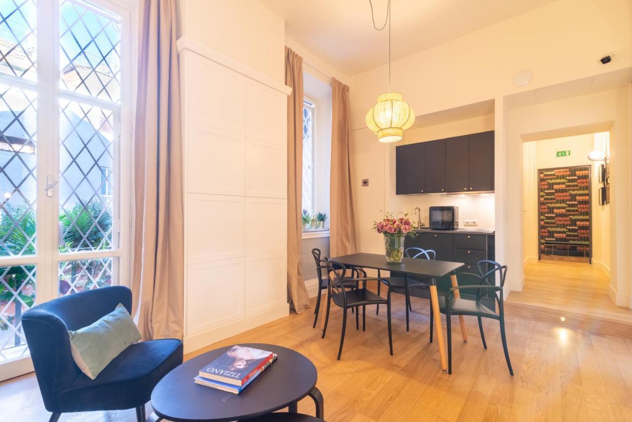 Hotel Relais Virgilio Rzym Zewnętrze zdjęcie