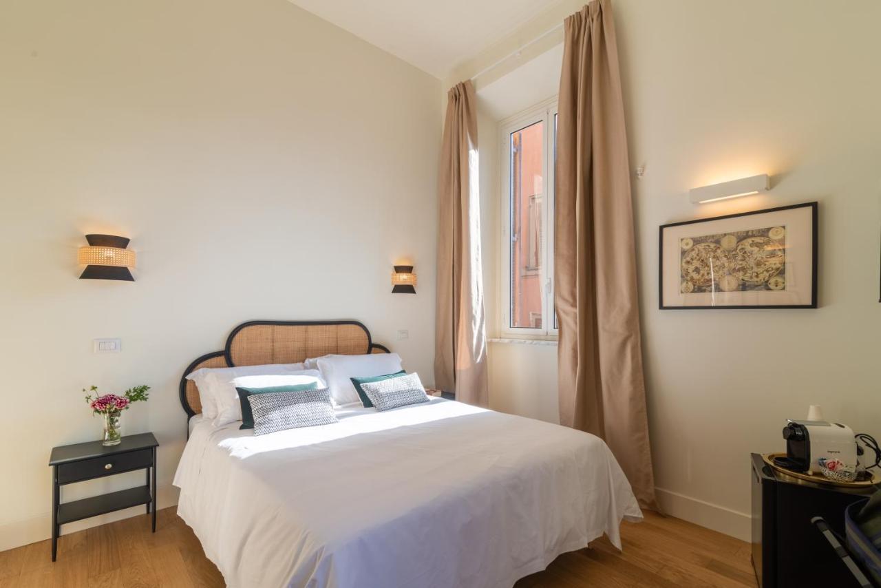 Hotel Relais Virgilio Rzym Zewnętrze zdjęcie