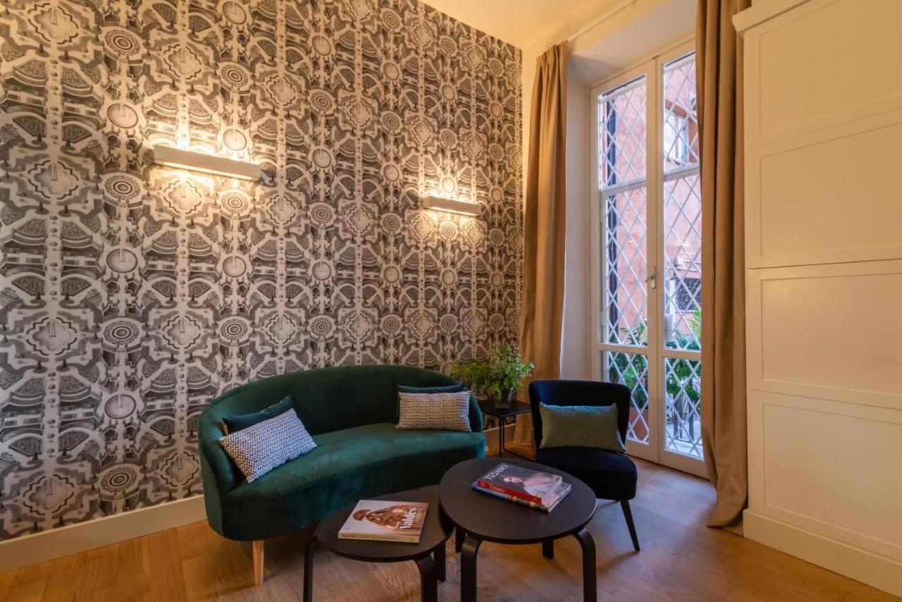 Hotel Relais Virgilio Rzym Zewnętrze zdjęcie