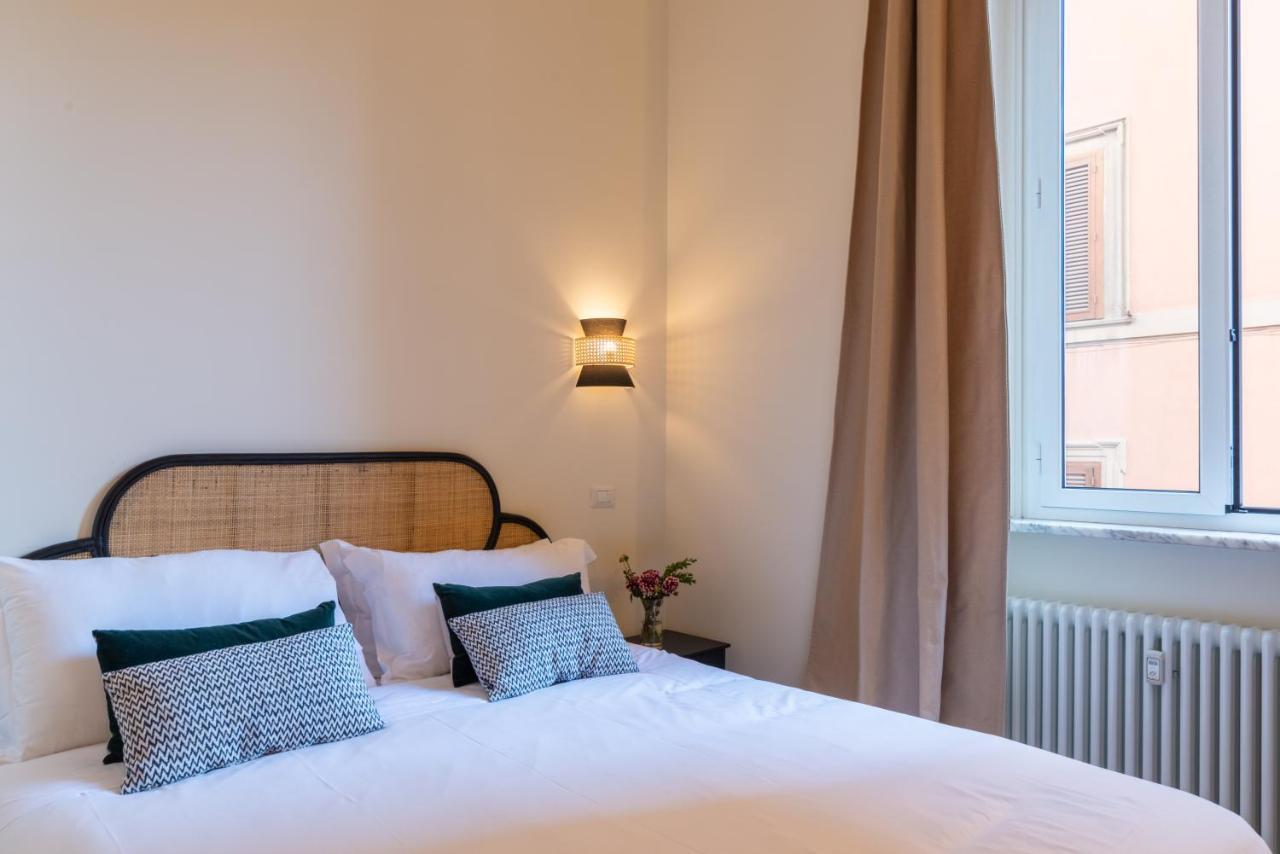 Hotel Relais Virgilio Rzym Zewnętrze zdjęcie
