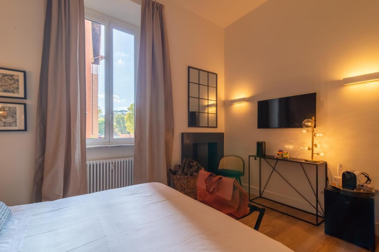 Hotel Relais Virgilio Rzym Zewnętrze zdjęcie