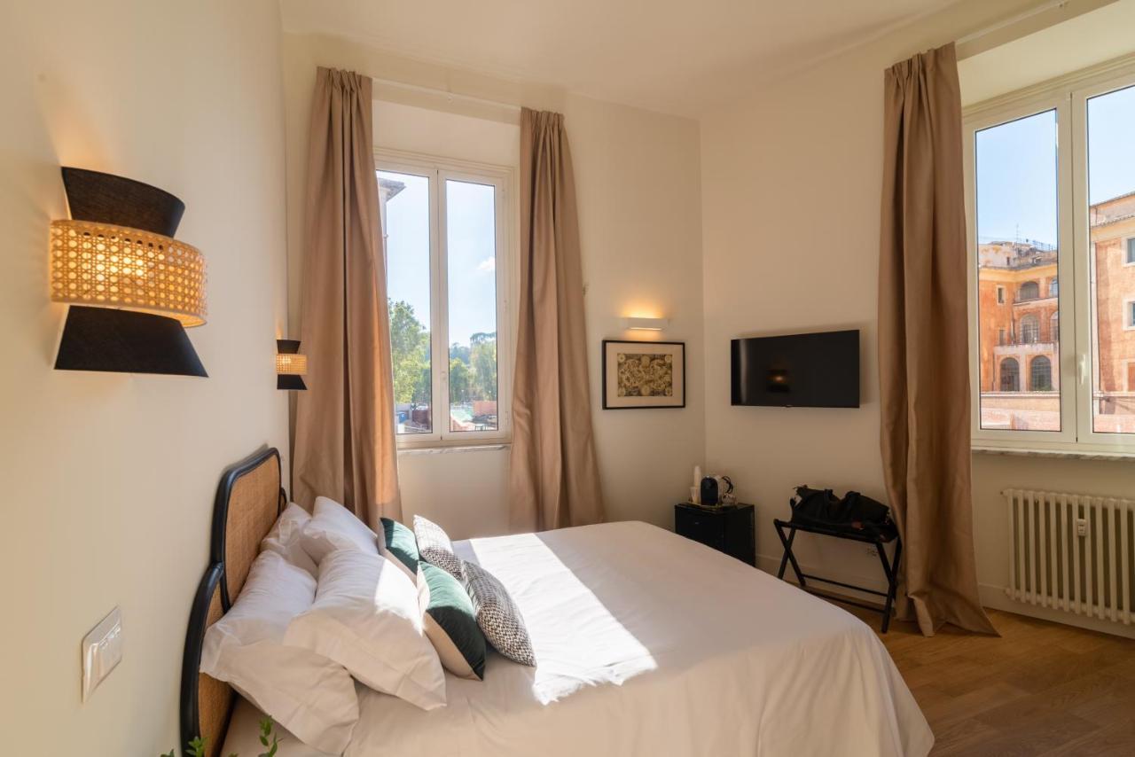 Hotel Relais Virgilio Rzym Zewnętrze zdjęcie